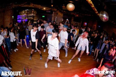 K Pop Night at Wine Bridge — photo 95