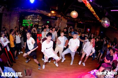 K Pop Night at Wine Bridge — photo 96