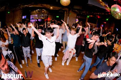 K Pop Night at Wine Bridge — photo 100