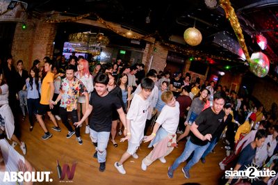 K Pop Night at Wine Bridge — photo 101