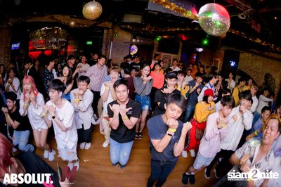 K Pop Night at Wine Bridge — photo 103