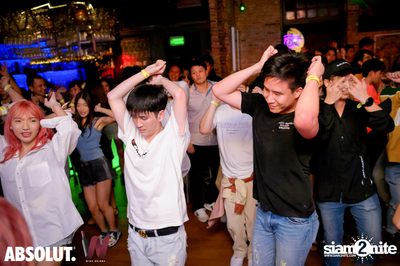K Pop Night at Wine Bridge — photo 104