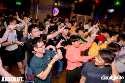 K Pop Night at Wine Bridge — photo 105