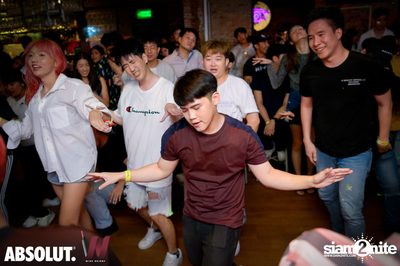 K Pop Night at Wine Bridge — photo 106
