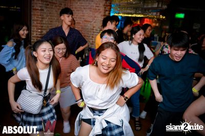 K Pop Night at Wine Bridge — photo 108