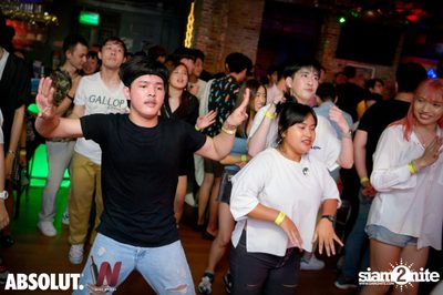 K Pop Night at Wine Bridge — photo 109