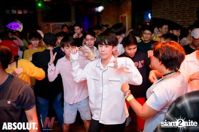 K Pop Night at Wine Bridge — photo 110