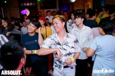 K Pop Night at Wine Bridge — photo 113