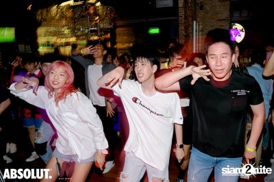 K Pop Night at Wine Bridge — photo 115