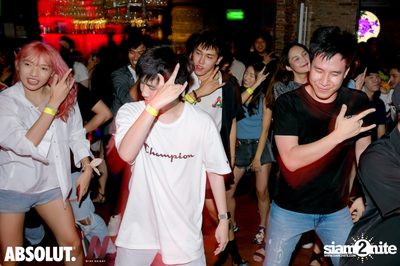 K Pop Night at Wine Bridge — photo 116