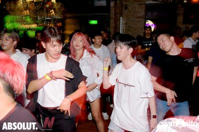 K Pop Night at Wine Bridge — photo 118