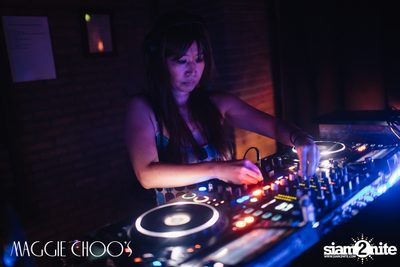 Inferno Disco ที่ แม็กกี้ ชูส์ — photo 2