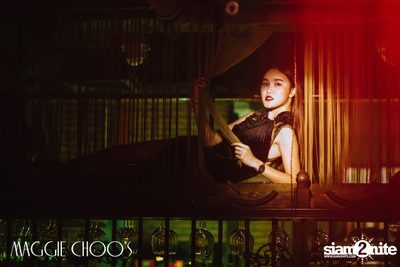 Inferno Disco ที่ แม็กกี้ ชูส์ — photo 12