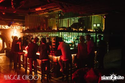 Inferno Disco ที่ แม็กกี้ ชูส์ — photo 14