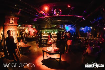 Inferno Disco ที่ แม็กกี้ ชูส์ — photo 28