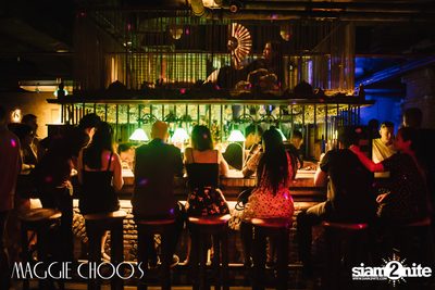 Inferno Disco ที่ แม็กกี้ ชูส์ — photo 32