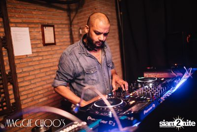 Inferno Disco ที่ แม็กกี้ ชูส์ — photo 33