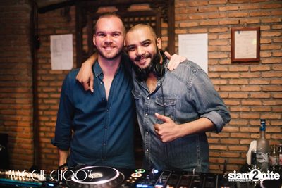 Inferno Disco ที่ แม็กกี้ ชูส์ — photo 40