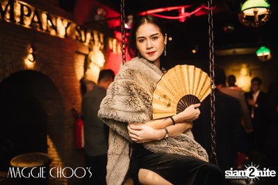 Inferno Disco ที่ แม็กกี้ ชูส์ — photo 46