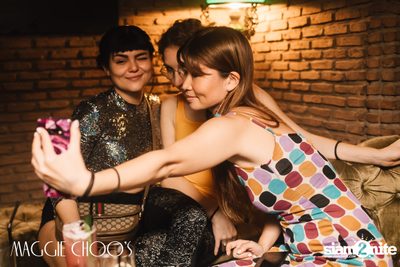 Inferno Disco ที่ แม็กกี้ ชูส์ — photo 50