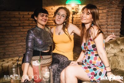 Inferno Disco ที่ แม็กกี้ ชูส์ — photo 51