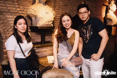 Inferno Disco ที่ แม็กกี้ ชูส์ — photo 56