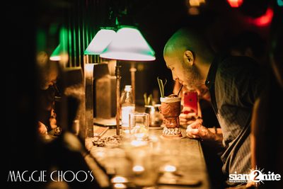 Inferno Disco ที่ แม็กกี้ ชูส์ — photo 57