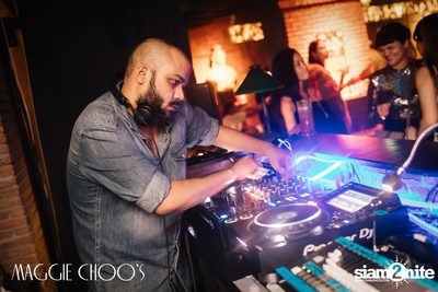 Inferno Disco ที่ แม็กกี้ ชูส์ — photo 60