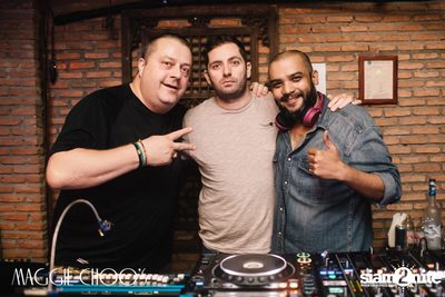 Inferno Disco ที่ แม็กกี้ ชูส์ — photo 64