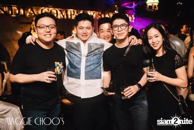 Inferno Disco ที่ แม็กกี้ ชูส์ — photo 66