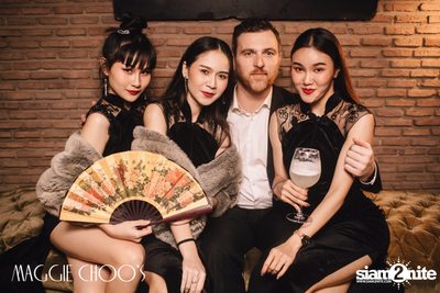 Inferno Disco ที่ แม็กกี้ ชูส์ — photo 69