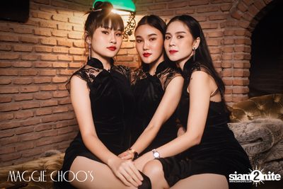 Inferno Disco ที่ แม็กกี้ ชูส์ — photo 75