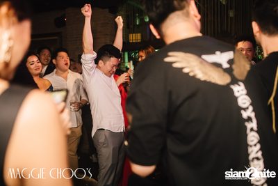 Inferno Disco ที่ แม็กกี้ ชูส์ — photo 77