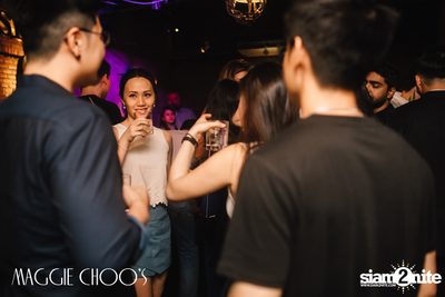 Inferno Disco ที่ แม็กกี้ ชูส์ — photo 78