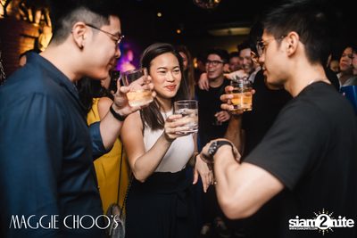 Inferno Disco ที่ แม็กกี้ ชูส์ — photo 79
