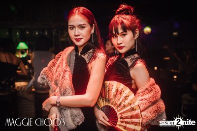 Inferno Disco ที่ แม็กกี้ ชูส์ — photo 81