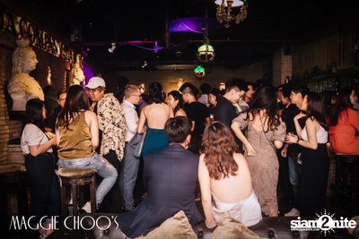 Inferno Disco ที่ แม็กกี้ ชูส์ — photo 82
