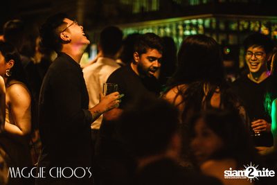 Inferno Disco ที่ แม็กกี้ ชูส์ — photo 84