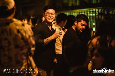 Inferno Disco ที่ แม็กกี้ ชูส์ — photo 85