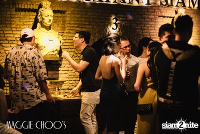 Inferno Disco ที่ แม็กกี้ ชูส์ — photo 86
