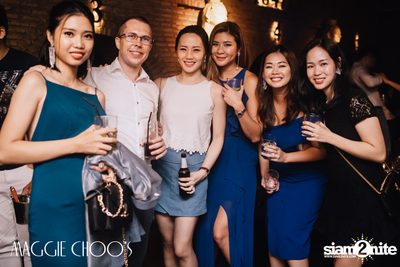 Inferno Disco ที่ แม็กกี้ ชูส์ — photo 87