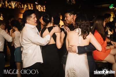 Inferno Disco ที่ แม็กกี้ ชูส์ — photo 89