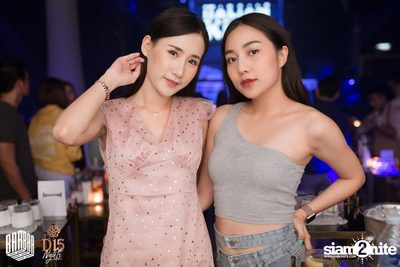 D15 Nights Freestyler presents TV Noise at Barbarbar — photo 9