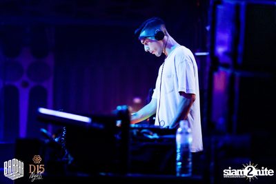 D15 Nights Freestyler presents TV Noise at Barbarbar — photo 16