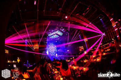D15 Nights Freestyler presents TV Noise at Barbarbar — photo 23