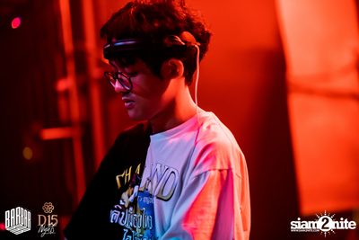 D15 Nights Freestyler presents TV Noise at Barbarbar — photo 29