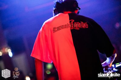 D15 Nights Freestyler presents TV Noise at Barbarbar — photo 32