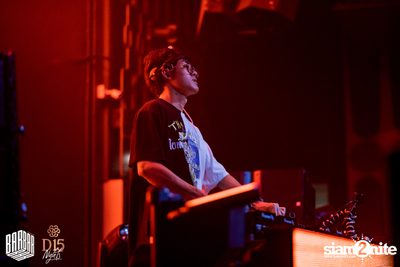 D15 Nights Freestyler presents TV Noise at Barbarbar — photo 51