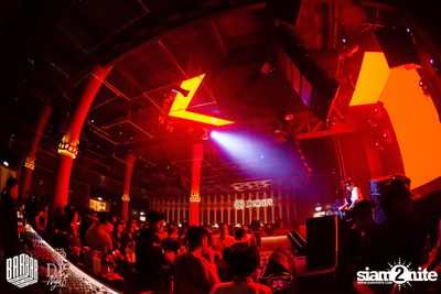 D15 Nights Freestyler presents TV Noise at Barbarbar — photo 52
