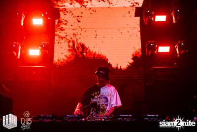 D15 Nights Freestyler presents TV Noise at Barbarbar — photo 54